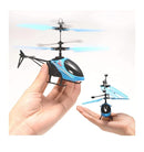 Exceed Remote Control and Hand Sensor Charging Helicopter with 3D Light