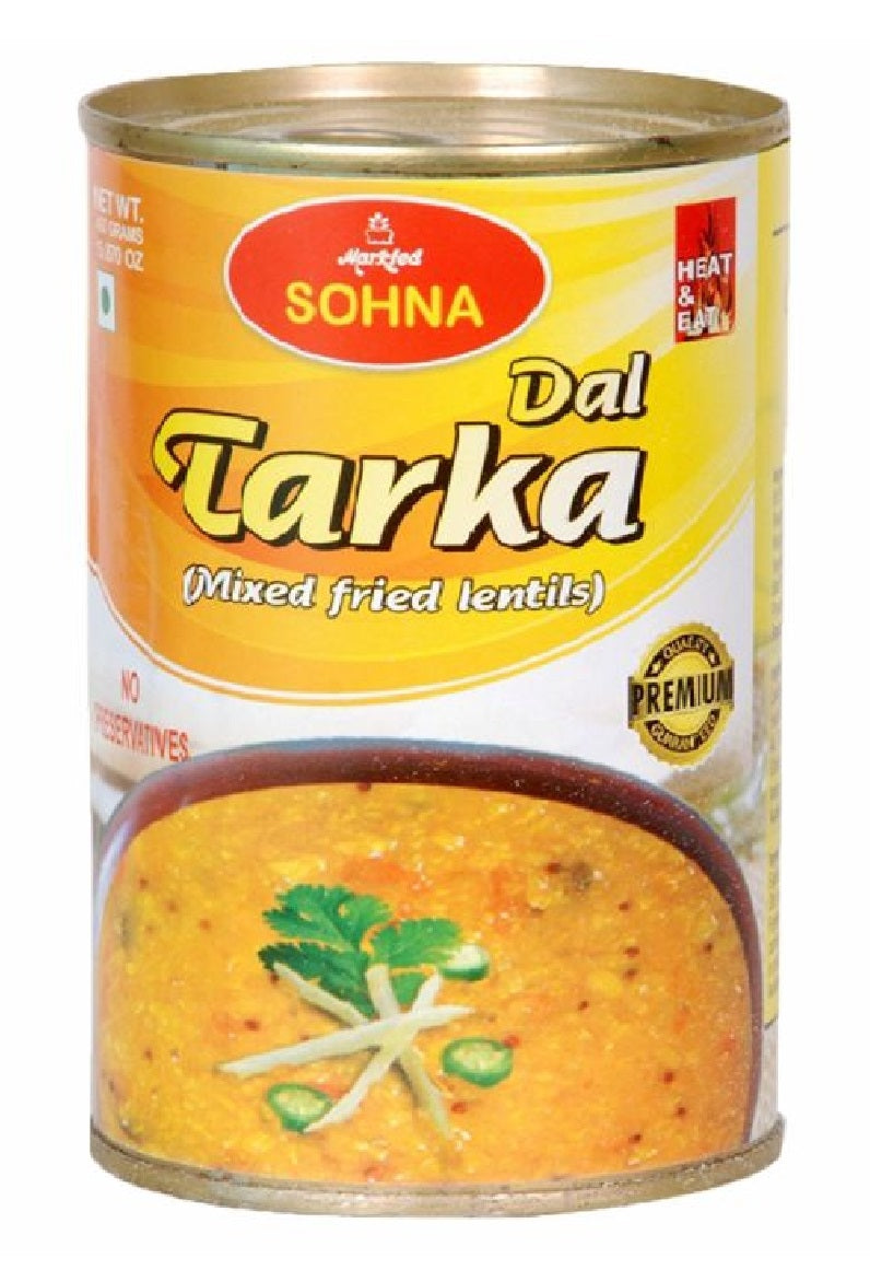 Sohna Dal Tarka (Mixed Fried Lentils)-(450gm)