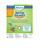 Brain Games | Reusable Activity Mats