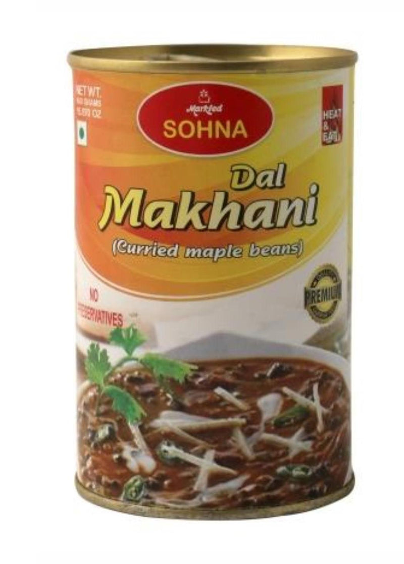 Sohna Dal Makhani (Curried Maple Beans)-(450gm)