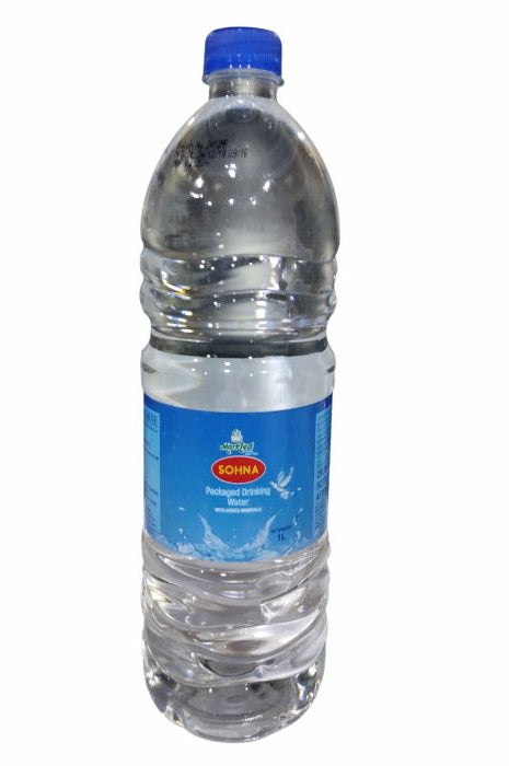 Sohna Drinking Water-(250ml)