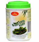 Sohna Green Chilli Pickle-(1kg)
